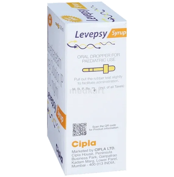 levepsy syrup 100 ml